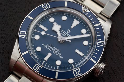 blue tudor black bay 58|tudor black bay 58 gilt.